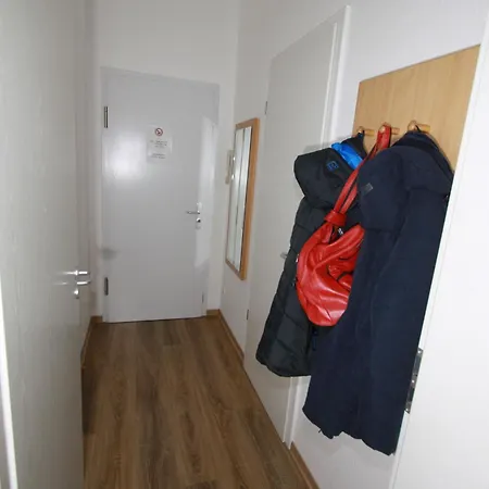 H&p Residenz Am Kurpark Warnemünde Apartment *