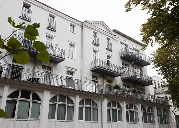 H&P Residenz Am Kurpark Warnemuende