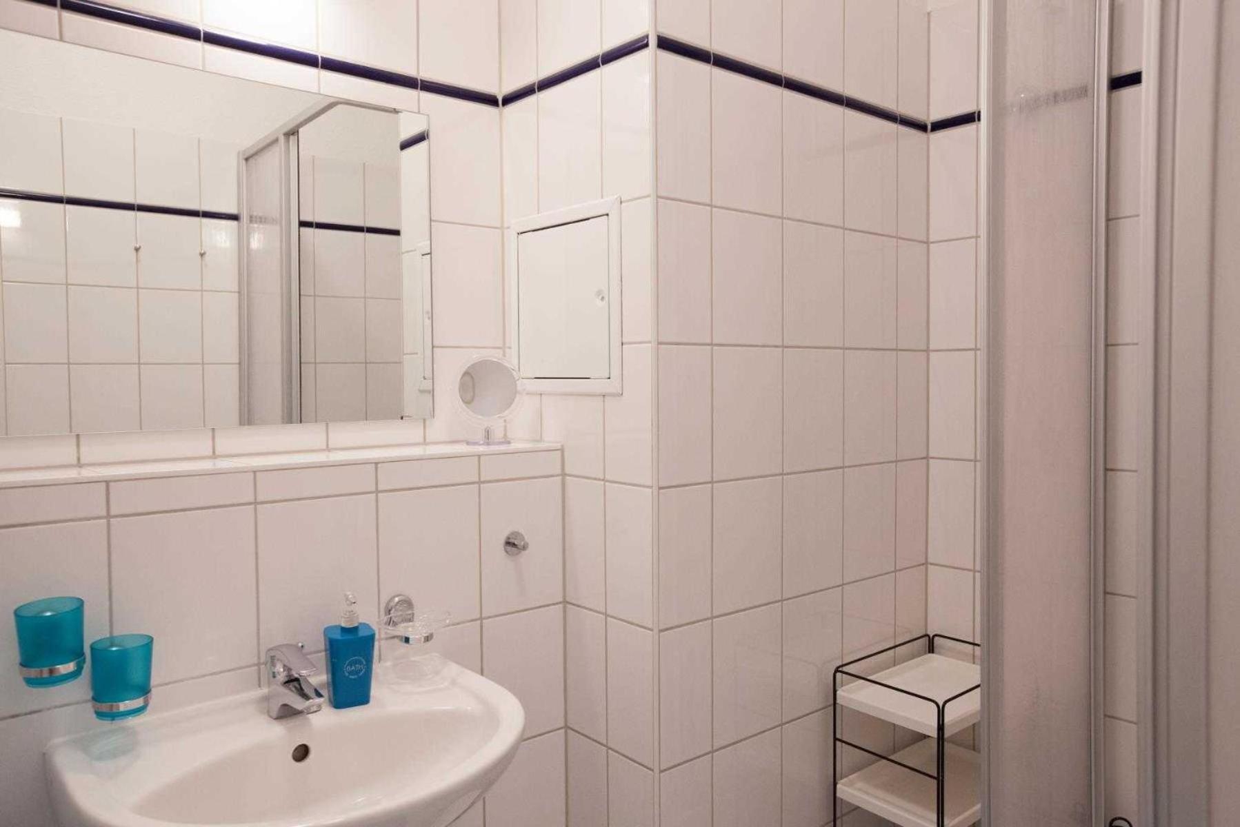 Apartment H&p Residenz Am Kurpark Warnemuende *