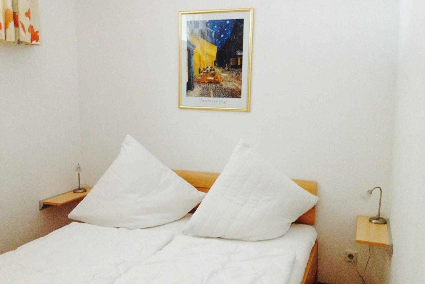 H&p Residenz Am Kurpark Warnemuende Apartment Rostock