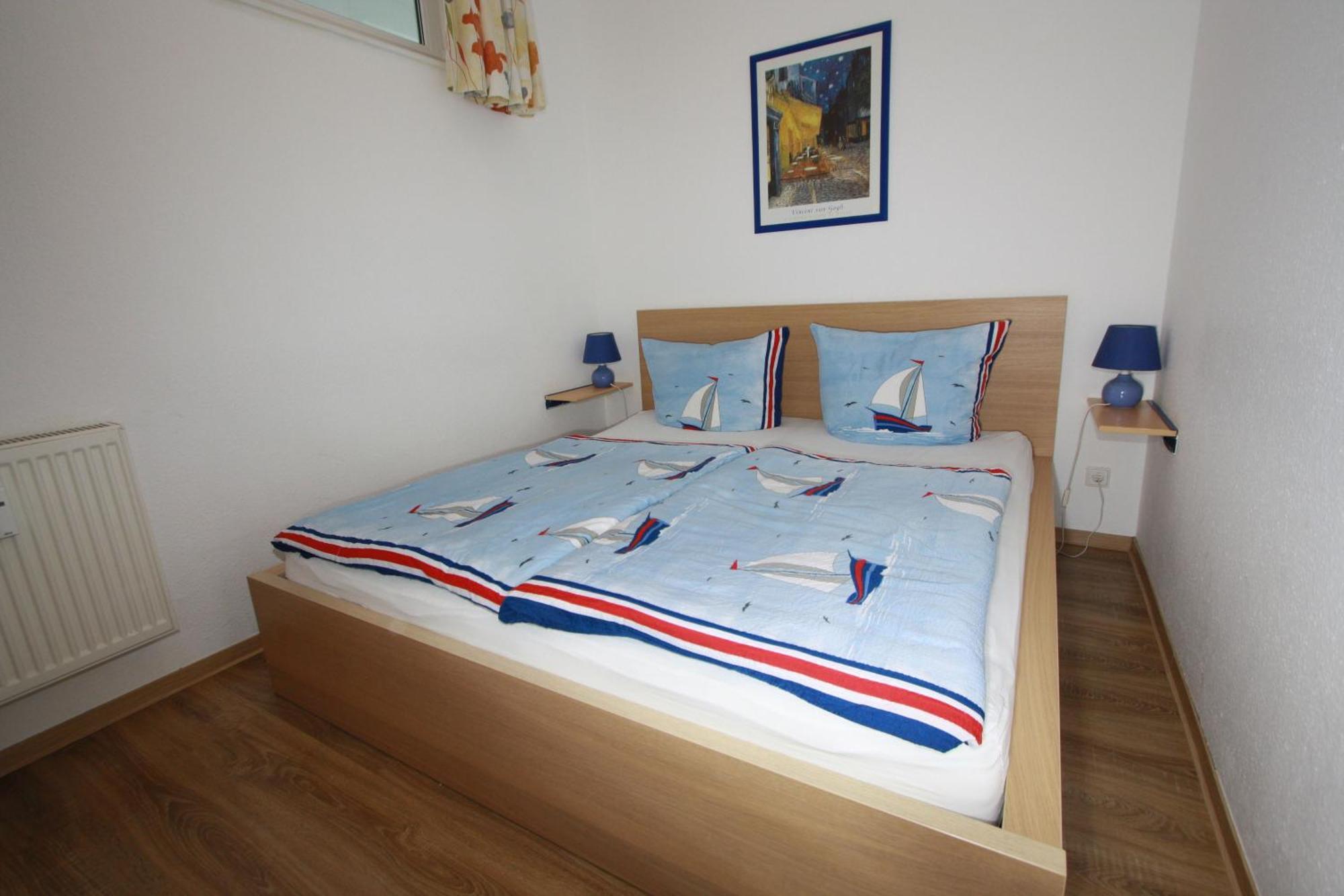 Apartment H&p Residenz Am Kurpark Warnemuende Rostock