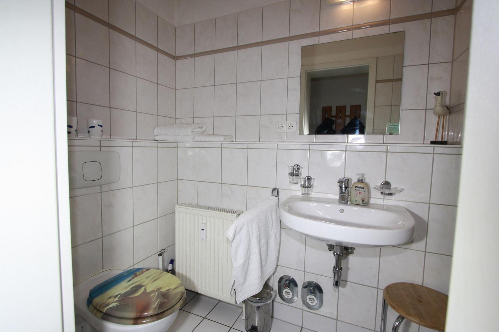 Apartment H&p Residenz Am Kurpark Warnemuende Rostock