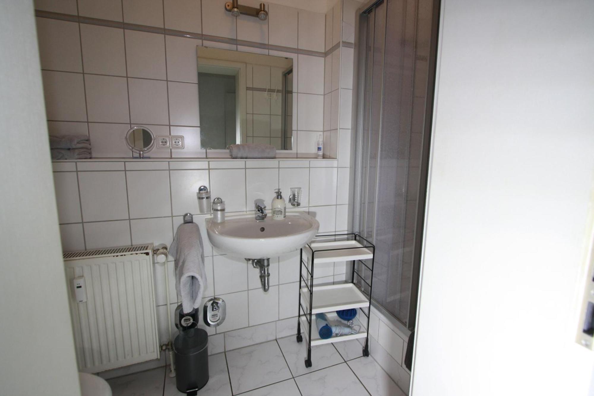 H&p Residenz Am Kurpark Warnemuende Apartment *