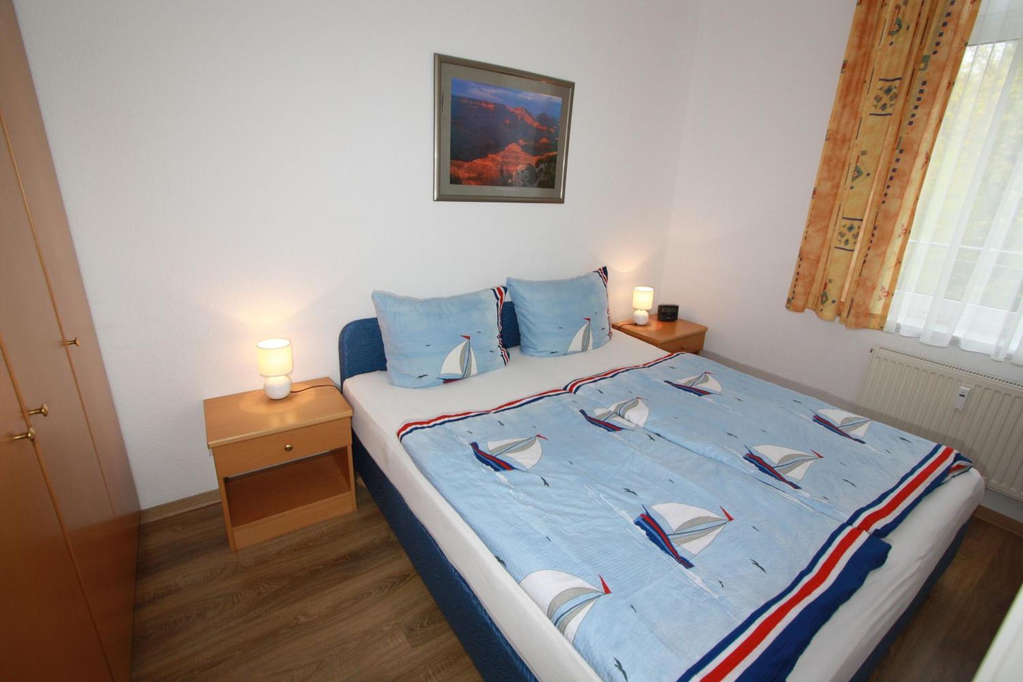 Apartment H&p Residenz Am Kurpark Warnemuende Rostock