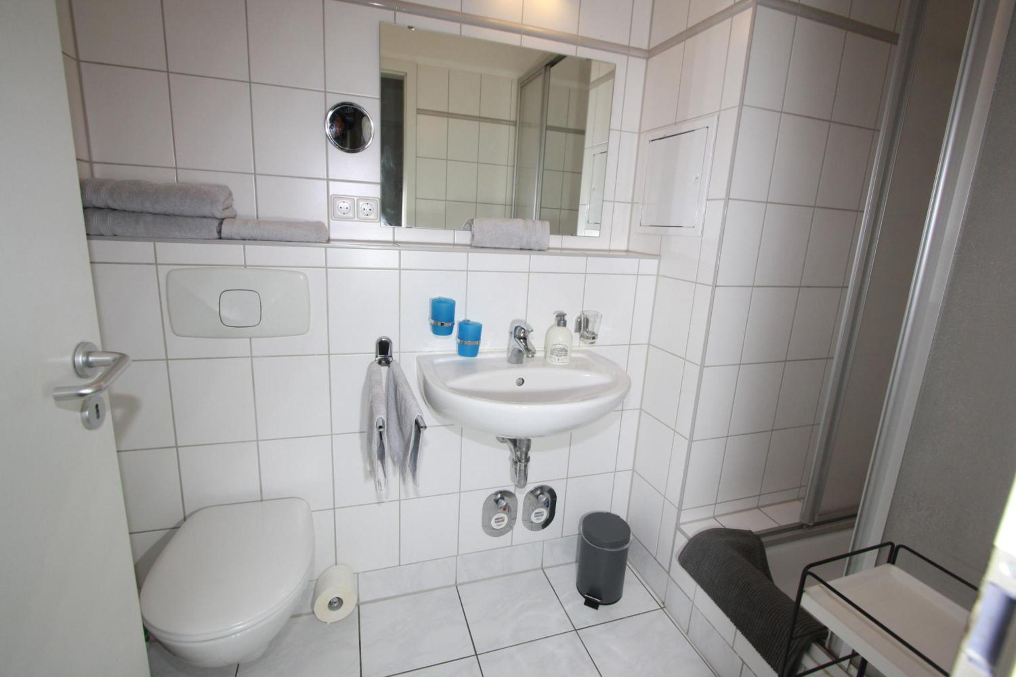 H&p Residenz Am Kurpark Warnemuende Apartment Rostock
