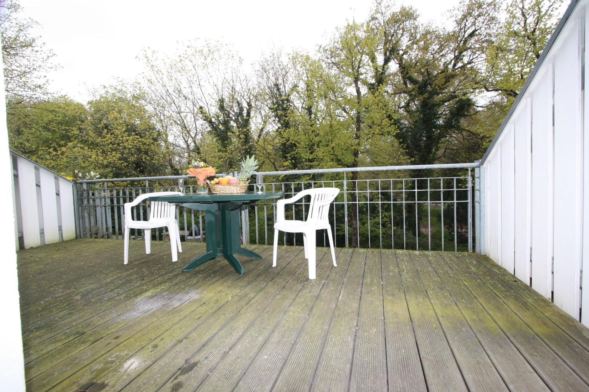 H&p Residenz Am Kurpark Warnemuende Apartment *