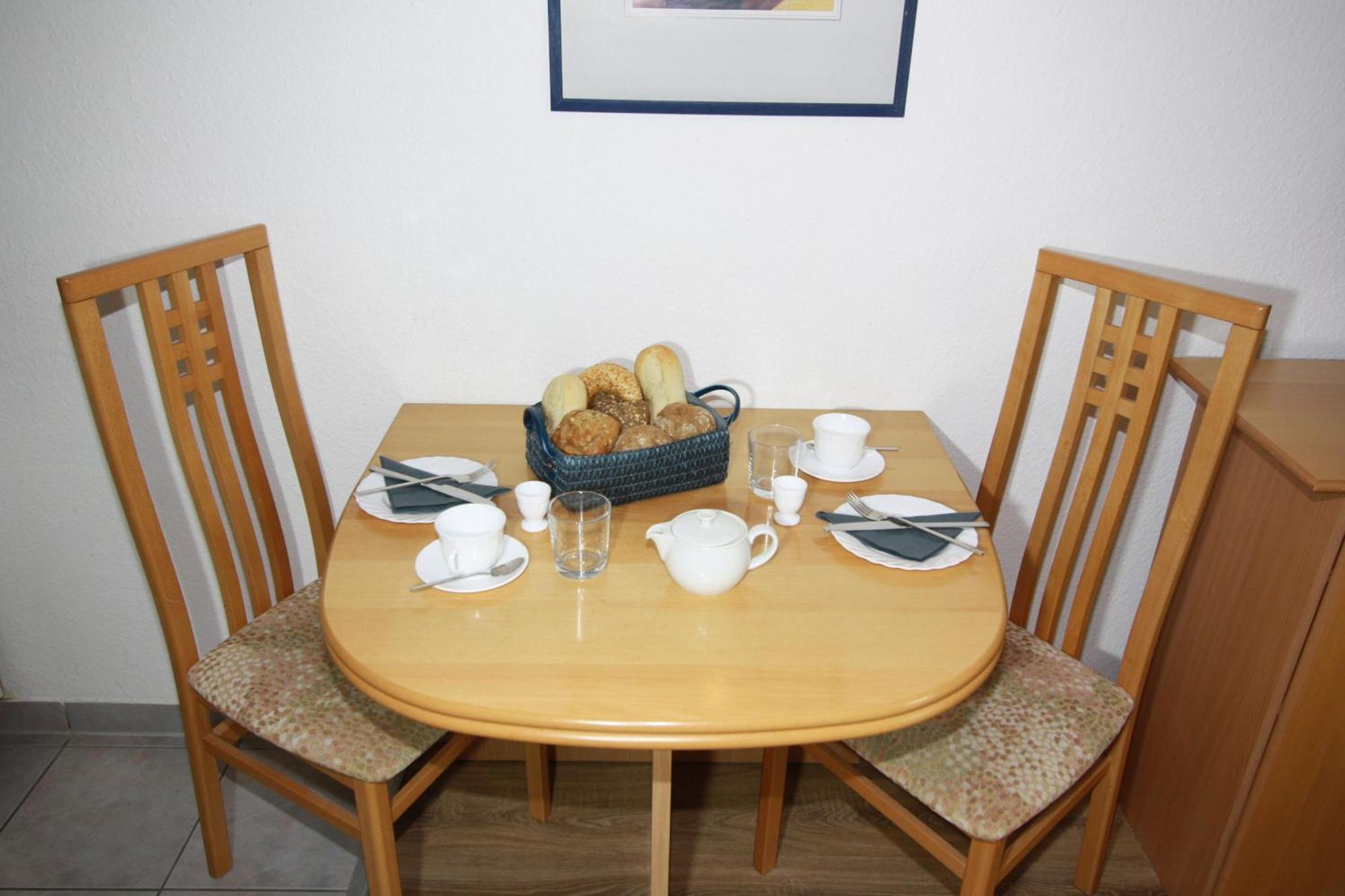 H&p Residenz Am Kurpark Warnemünde * Rostock