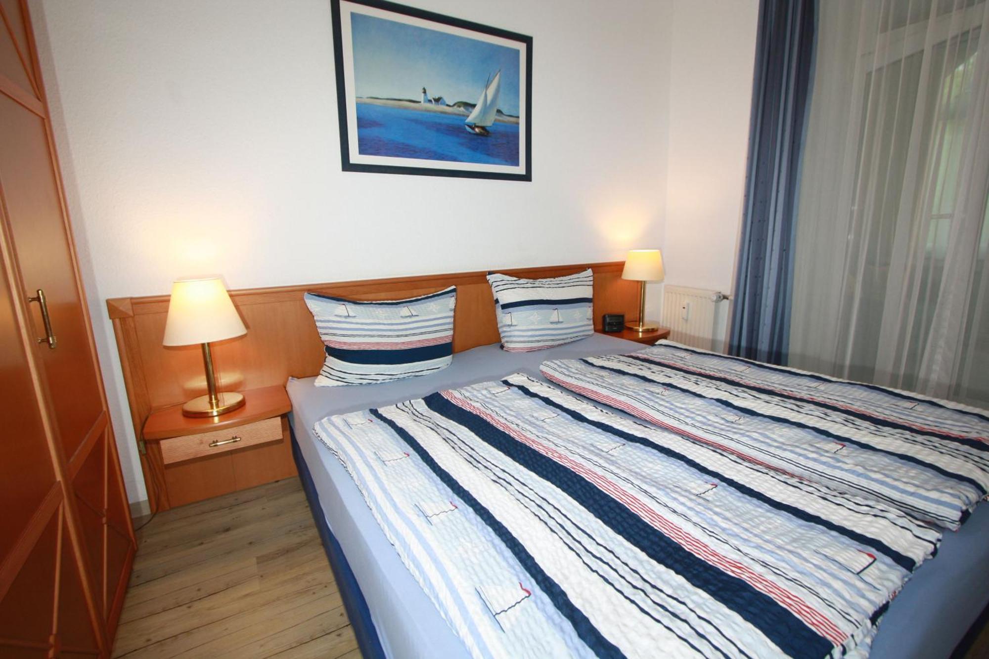 H&p Residenz Am Kurpark Warnemünde * Rostock